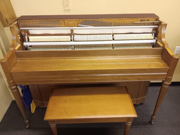 Kawai 48” Console Piano - Image 3