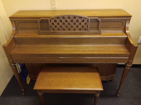 Kawai 48” Console Piano - Image 8
