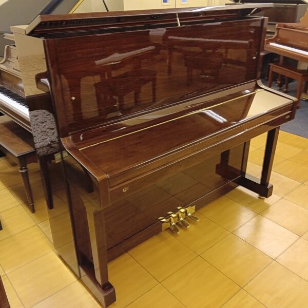 Gebr. Perzina 51” Pro Upright Piano - Image 7