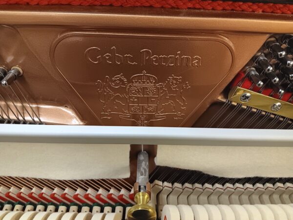 Gebr. Perzina 51” Pro Upright Piano - Image 5