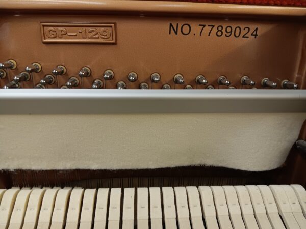 Gebr. Perzina 51” Pro Upright Piano - Image 4
