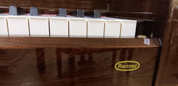 Gebr. Perzina 51” Pro Upright Piano - Image 14
