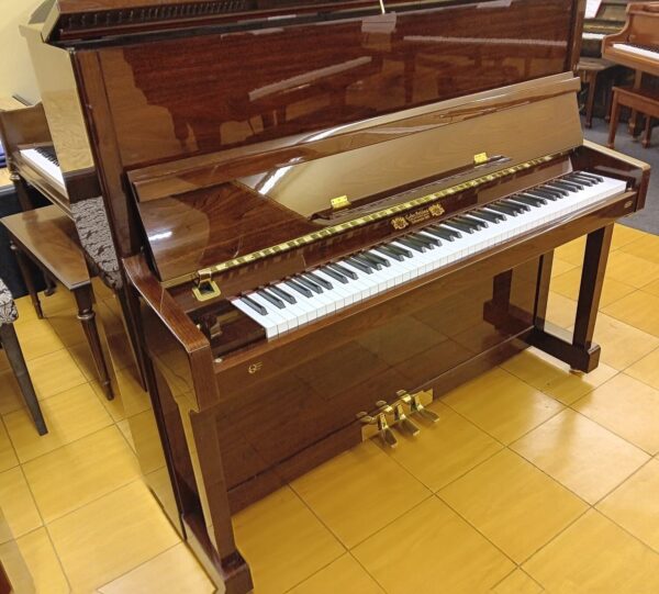 Gebr. Perzina 51” Pro Upright Piano - Image 13