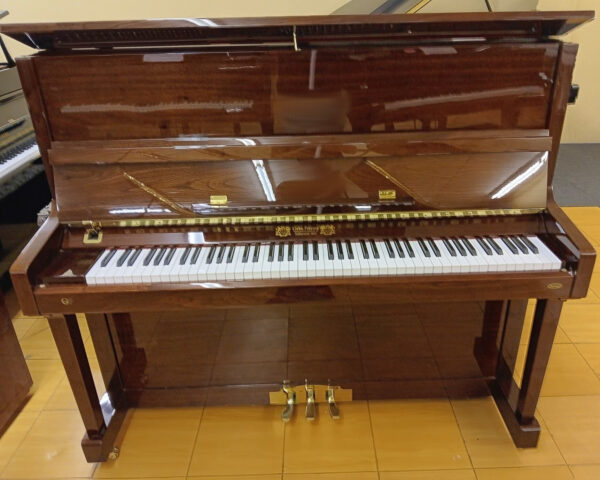 Gebr. Perzina 51” Pro Upright Piano