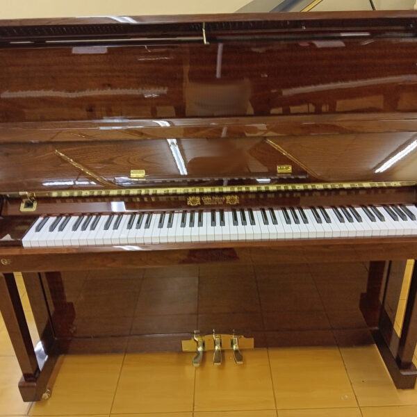 Gebr. Perzina 51” Pro Upright Piano
