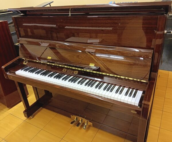 Gebr. Perzina 51” Pro Upright Piano - Image 11