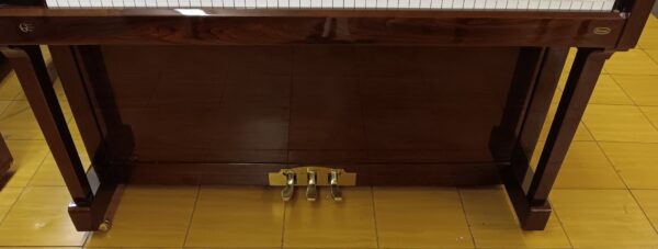 Gebr. Perzina 51” Pro Upright Piano - Image 10