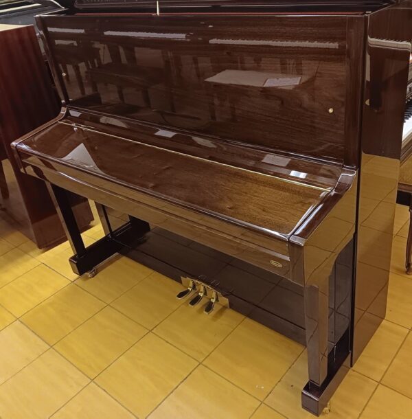 Gebr. Perzina 51” Pro Upright Piano - Image 9