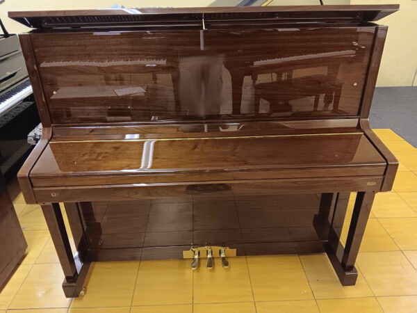 Gebr. Perzina 51” Pro Upright Piano - Image 8