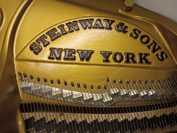 Used Steinway Model S - 5’ 1” Grand Piano - Image 10