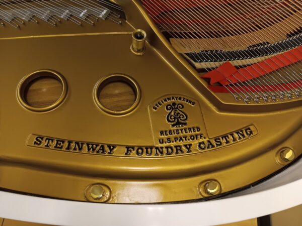 Used Steinway Model S - 5’ 1” Grand Piano - Image 11