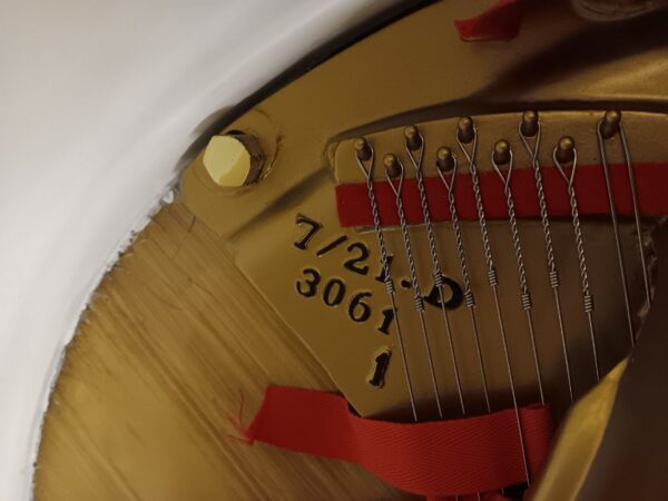 Used Steinway Model S - 5’ 1” Grand Piano - Image 12