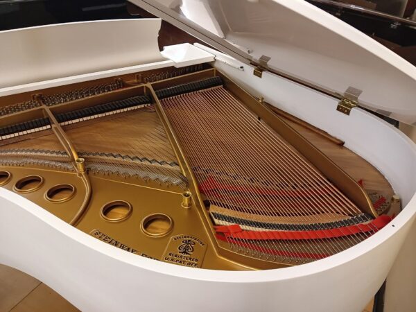 Used Steinway Model S - 5’ 1” Grand Piano - Image 13