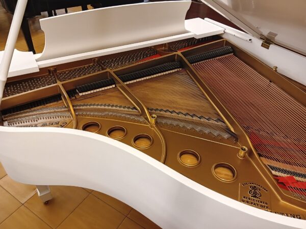 Used Steinway Model S - 5’ 1” Grand Piano - Image 14
