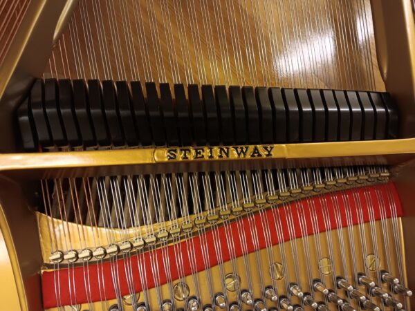 Used Steinway Model S - 5’ 1” Grand Piano - Image 15