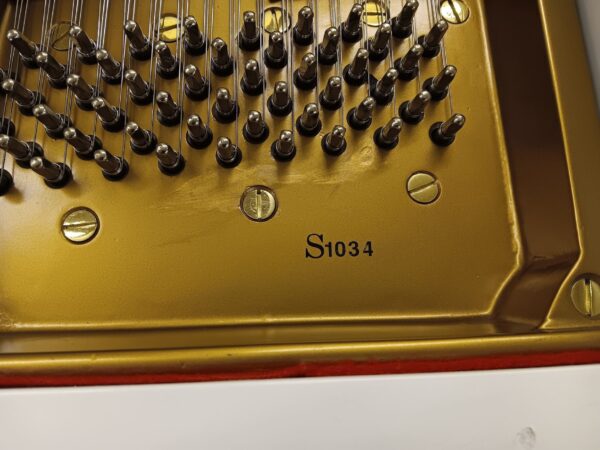Used Steinway Model S - 5’ 1” Grand Piano - Image 21