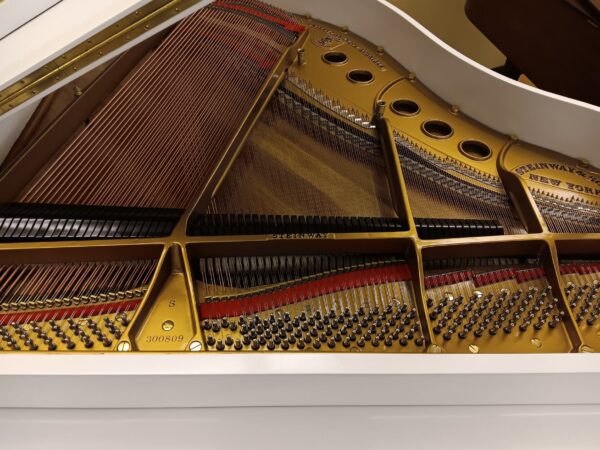 Used Steinway Model S - 5’ 1” Grand Piano - Image 17