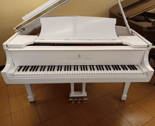 Used Steinway Model S - 5’ 1” Grand Piano