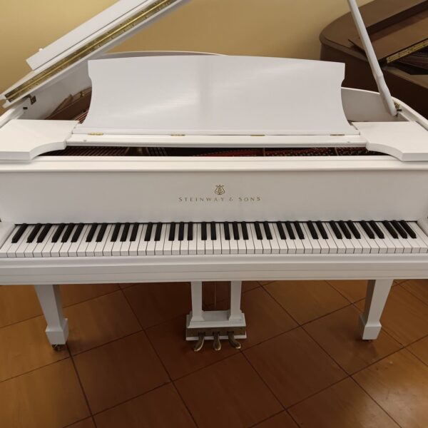 Used Steinway Model S - 5’ 1” Grand Piano