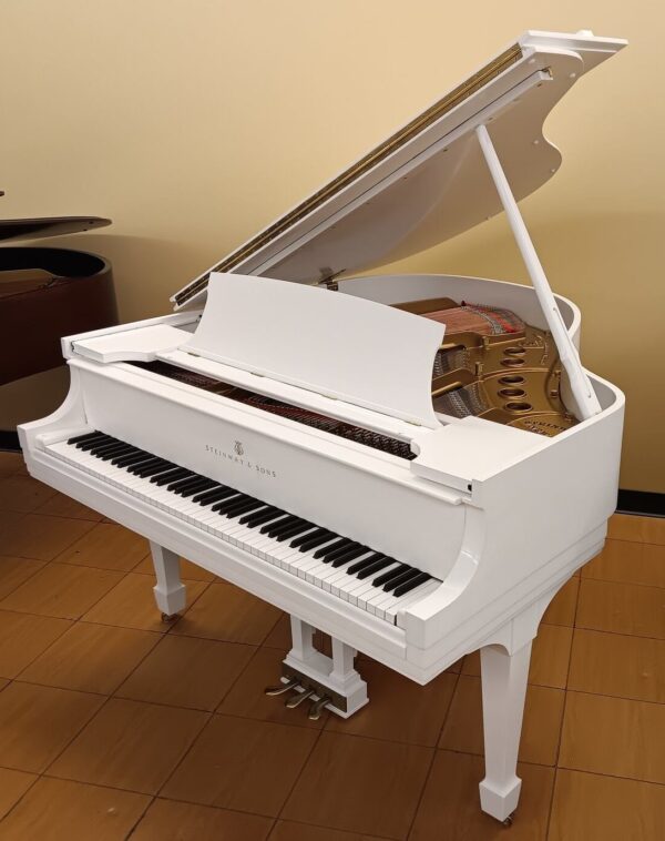 Used Steinway Model S - 5’ 1” Grand Piano - Image 19