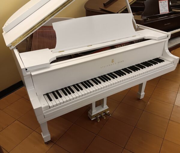 Used Steinway Model S - 5’ 1” Grand Piano - Image 3
