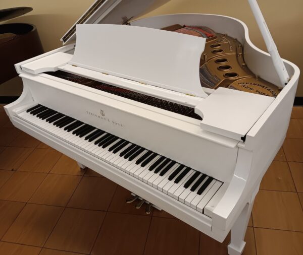 Used Steinway Model S - 5’ 1” Grand Piano - Image 5