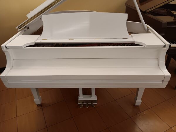 Used Steinway Model S - 5’ 1” Grand Piano - Image 7