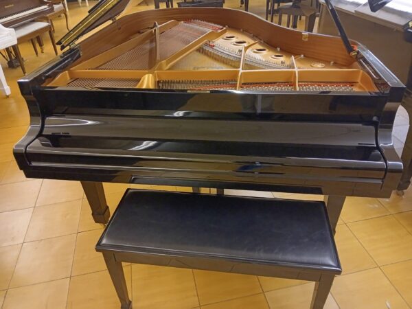Used Yamaha Model C2 - 5’8” Conservatory Grand Piano - Image 3