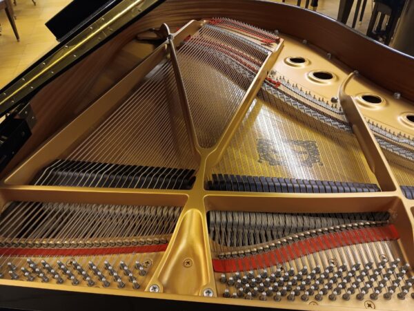 Used Yamaha Model C2 - 5’8” Conservatory Grand Piano - Image 2