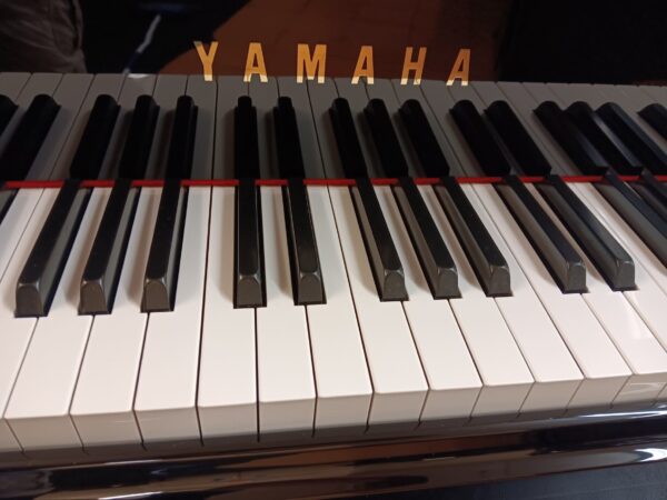 Used Yamaha Model C2 - 5’8” Conservatory Grand Piano - Image 13