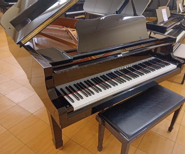 Used Yamaha Model C2 - 5’8” Conservatory Grand Piano - Image 12