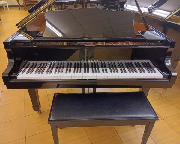 Used Yamaha Model C2 - 5’8” Conservatory Grand Piano