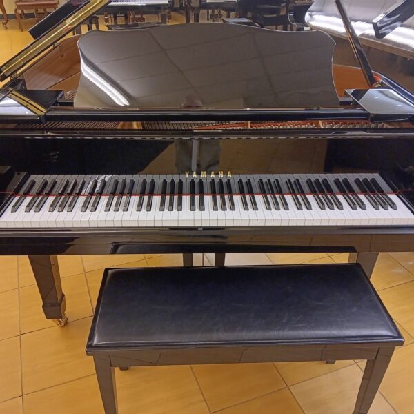 Yamaha 5’8” Conservatory Grand Piano