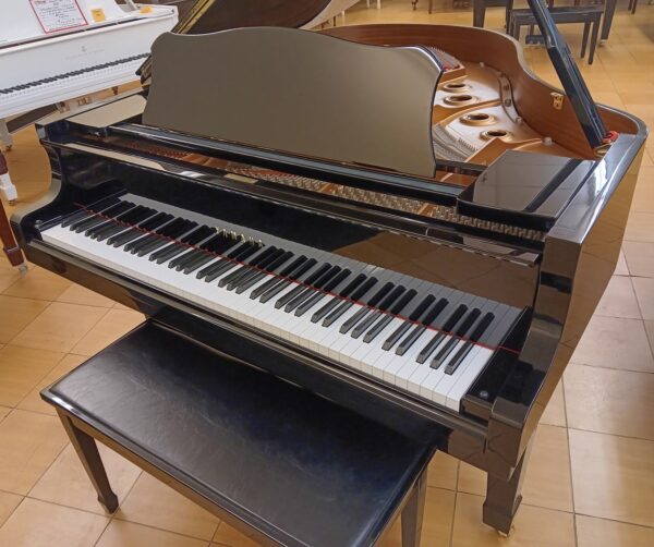 Used Yamaha Model C2 - 5’8” Conservatory Grand Piano - Image 10