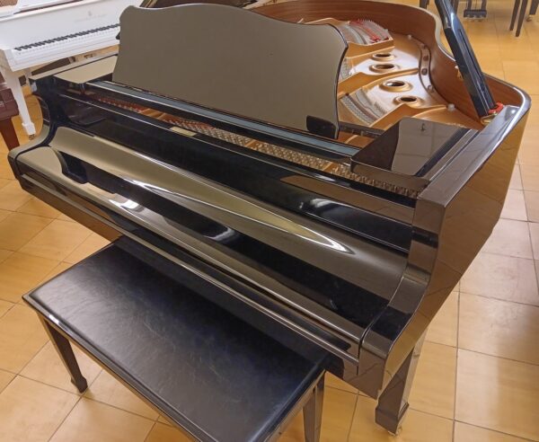 Used Yamaha Model C2 - 5’8” Conservatory Grand Piano - Image 9
