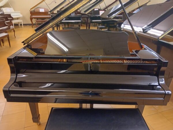 Used Yamaha Model C2 - 5’8” Conservatory Grand Piano - Image 8