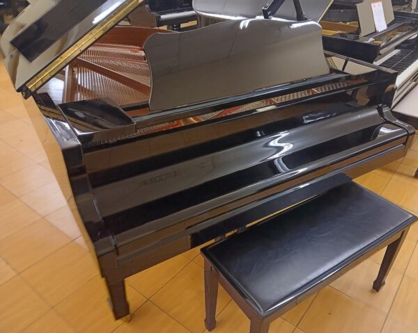 Used Yamaha Model C2 - 5’8” Conservatory Grand Piano - Image 7