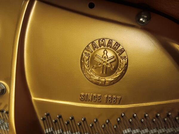 Used Yamaha Model C2 - 5’8” Conservatory Grand Piano - Image 6