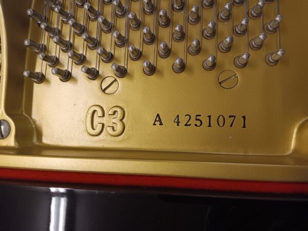 Yamaha 6’ 1” Conservatory Grand Piano - Image 15