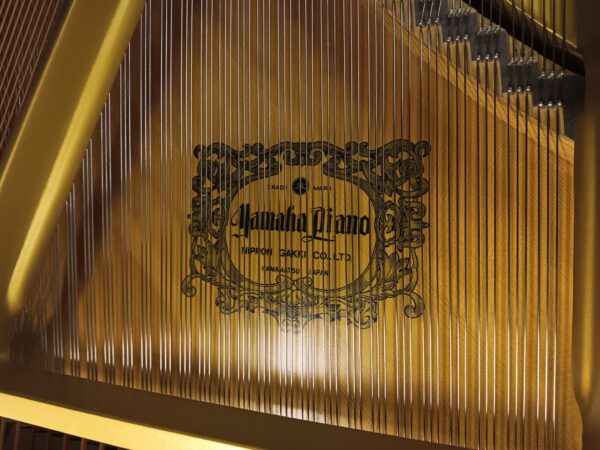 Yamaha 6’ 1” Conservatory Grand Piano - Image 12