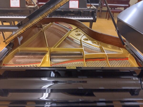 Yamaha 6’ 1” Conservatory Grand Piano - Image 13