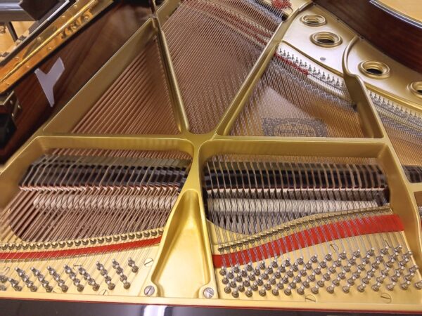 Yamaha 6’ 1” Conservatory Grand Piano - Image 2