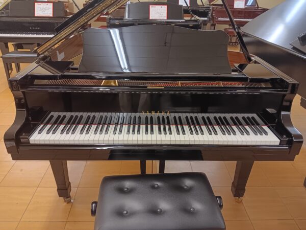Yamaha 6’ 1” Conservatory Grand Piano