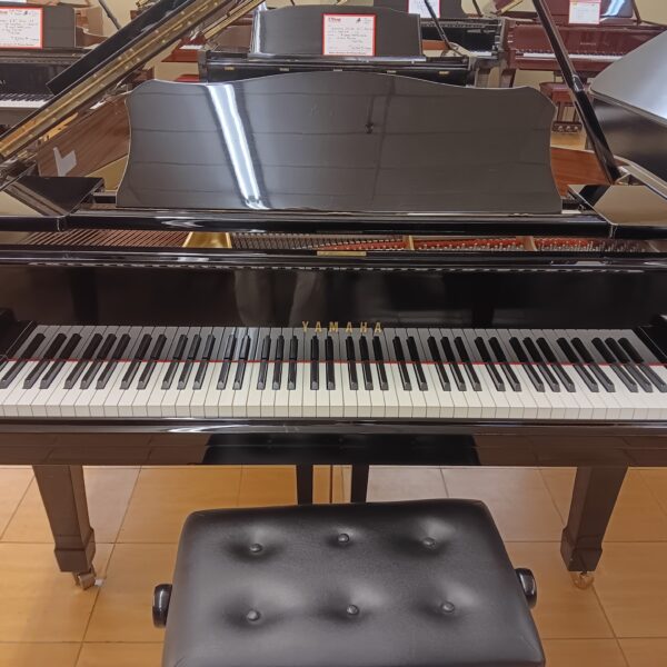 Yamaha 6’ 1” Conservatory Grand Piano