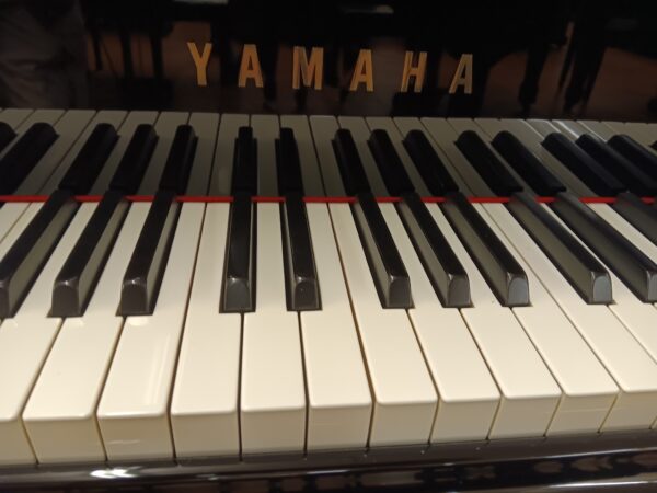 Yamaha 6’ 1” Conservatory Grand Piano - Image 4