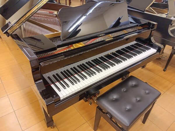 Yamaha 6’ 1” Conservatory Grand Piano - Image 5