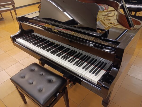 Yamaha 6’ 1” Conservatory Grand Piano - Image 6