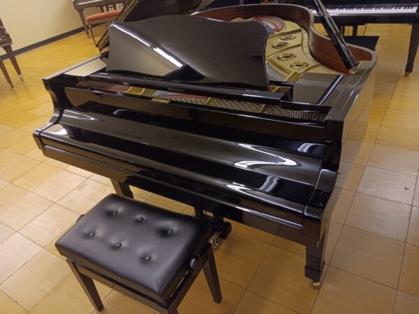 Yamaha 6’ 1” Conservatory Grand Piano - Image 7