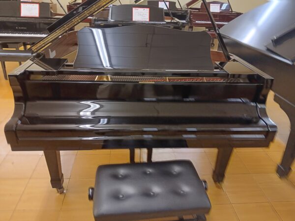 Yamaha 6’ 1” Conservatory Grand Piano - Image 8