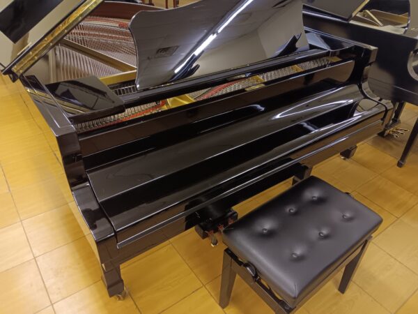 Yamaha 6’ 1” Conservatory Grand Piano - Image 9